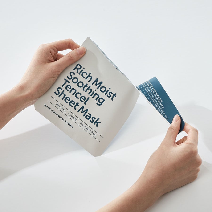 Klairs Sheet Mask | Tencel Sheet Mask | Wonder Skin Deutschland