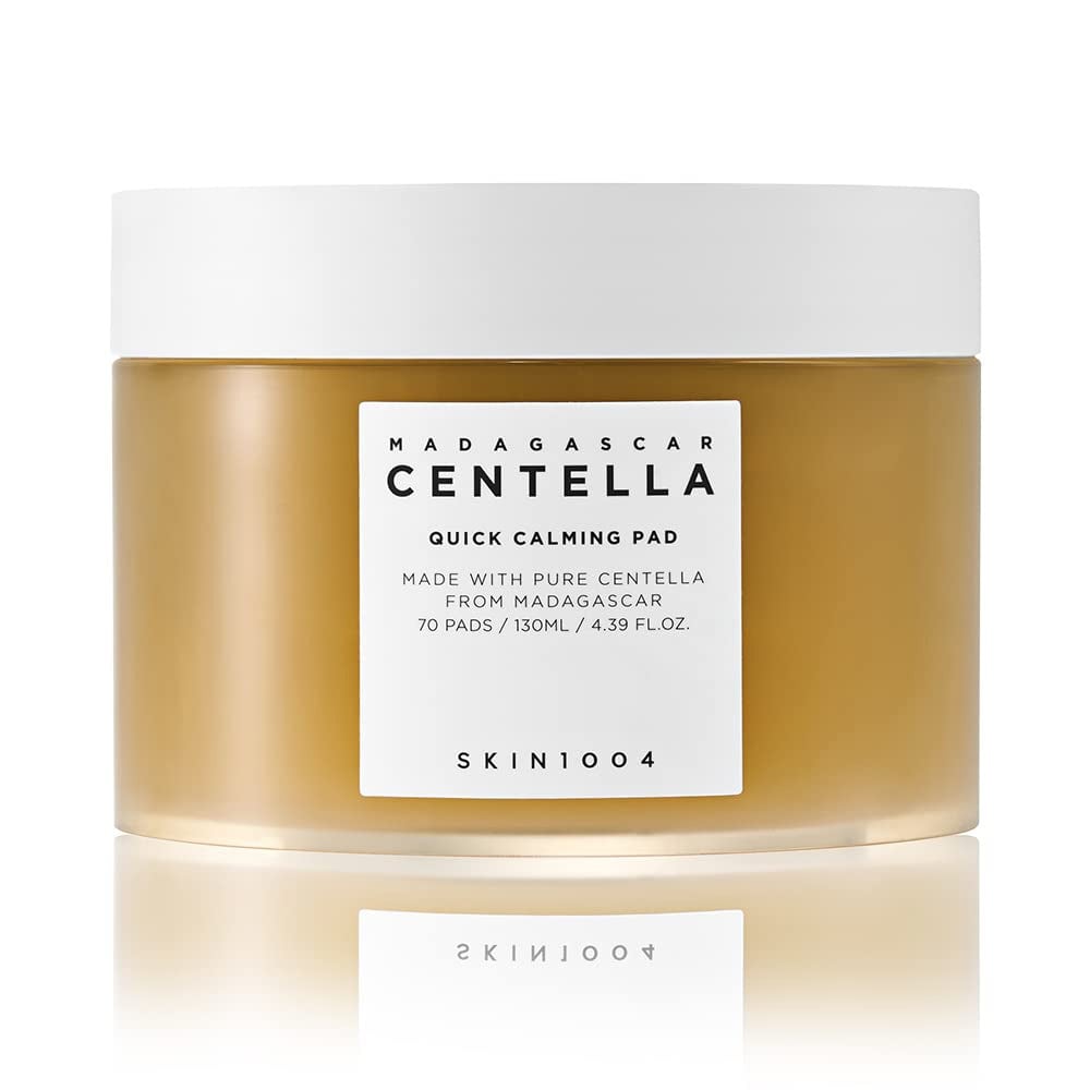 Madagascar Centella Quick Calming Pad | Wonder Skin Deutschland