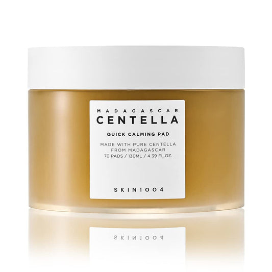 Madagascar Centella Quick Calming Pad | Wonder Skin Deutschland