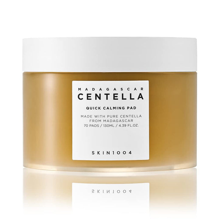 Madagascar Centella Quick Calming Pad | Wonder Skin Deutschland