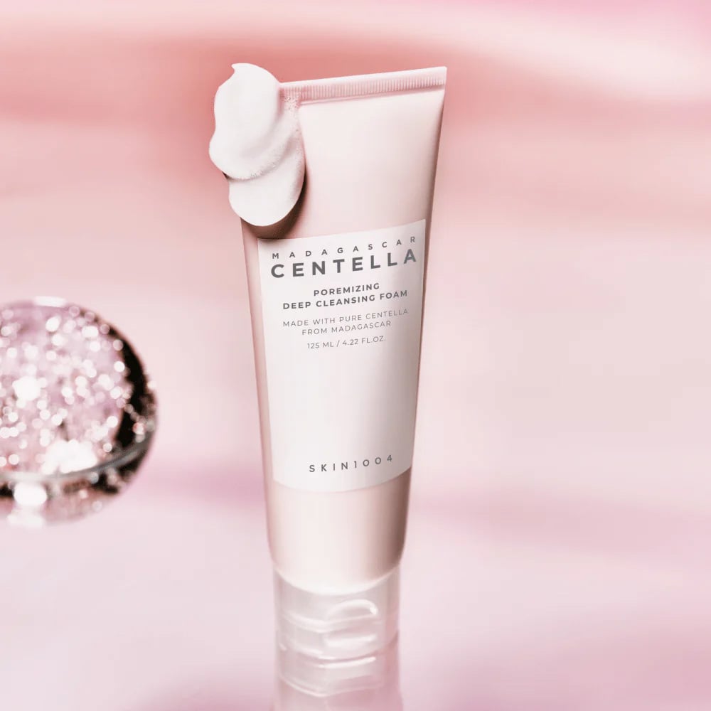 Centella Poremizing Deep Cleansing Foam | Wonder Skin Deutschland