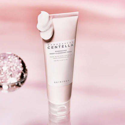 Centella Poremizing Deep Cleansing Foam | Wonder Skin Deutschland