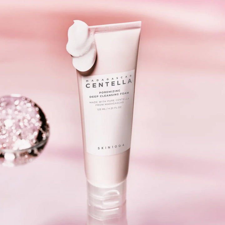 Centella Poremizing Deep Cleansing Foam | Wonder Skin Deutschland