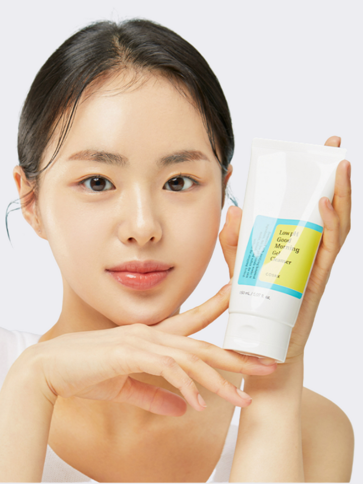 COSRX - Low pH Good Morning Gel Cleanser - 150ml