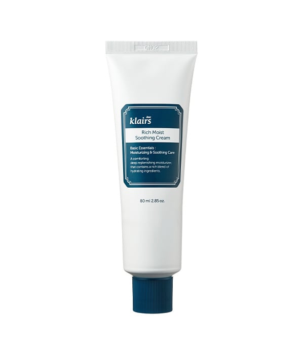 Klairs Rich Moist Soothing Cream | Wonder Skin Deutschland