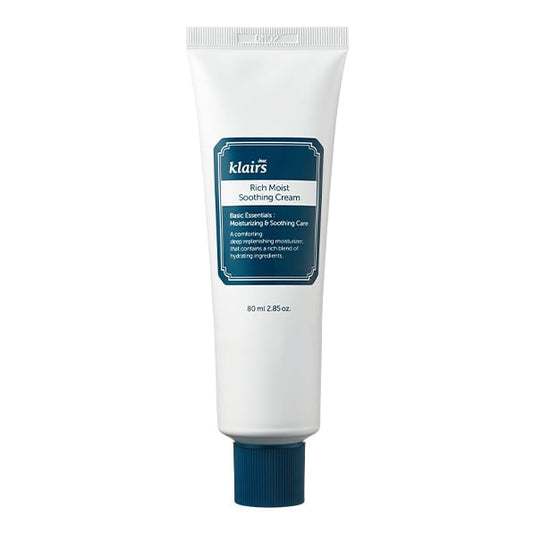 Klairs Rich Moist Soothing Cream | Wonder Skin Deutschland