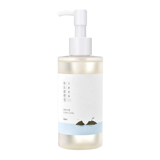 Round Lab Dokdo Cleansing Oil | Wonder Skin Deutschland