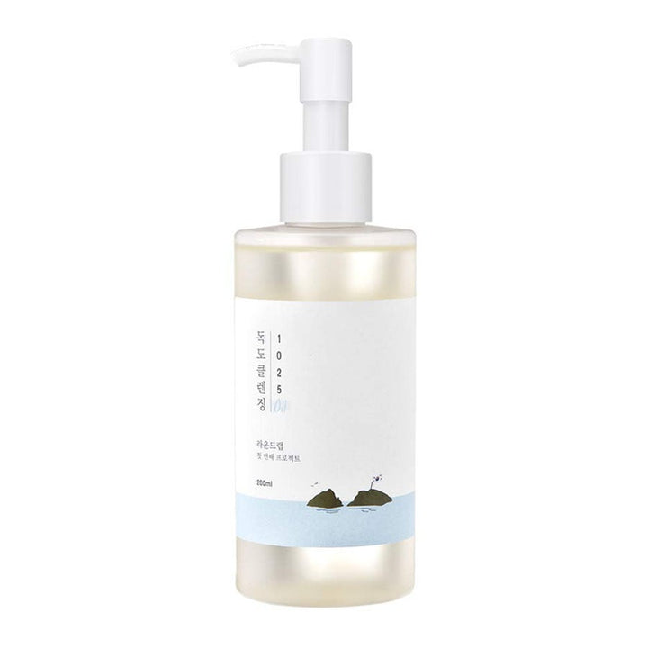 Round Lab Dokdo Cleansing Oil | Wonder Skin Deutschland