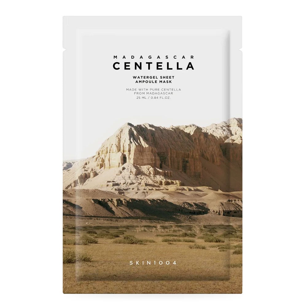 Centella Watergel Sheet Ampoule Mask | Wonder Skin Deutschland