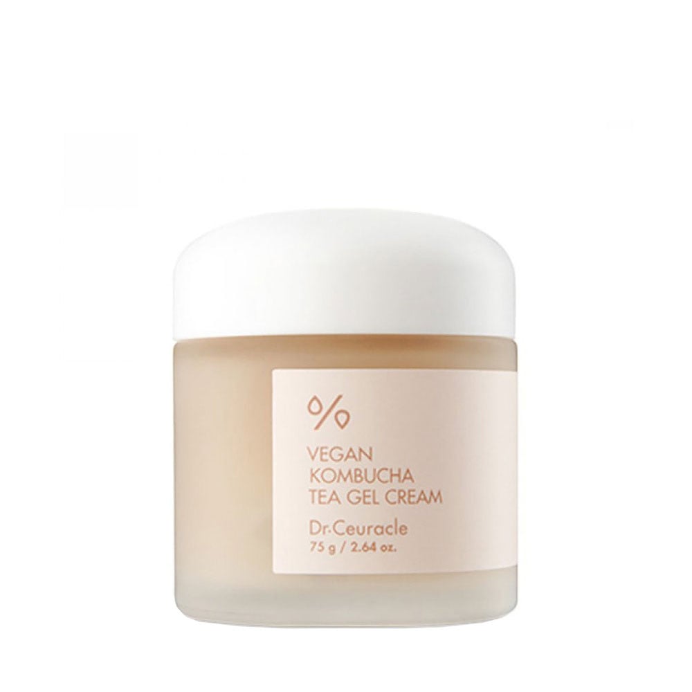 Vegan Kombucha Tea Gel Cream | Wonder Skin Deutschland