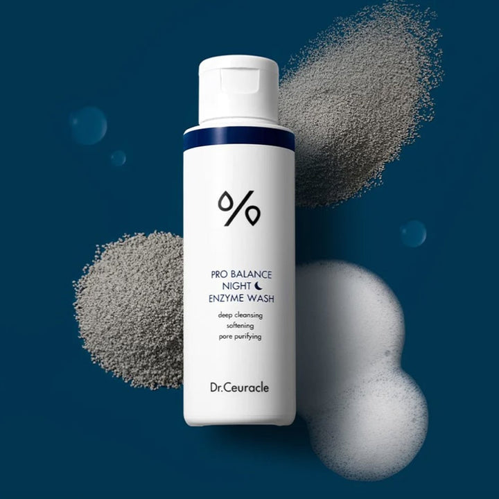 Pro Balance Night Enzyme Wash | Wonder Skin Deutschland