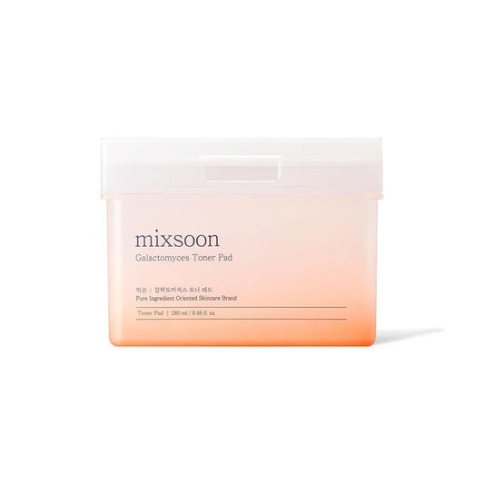 Mixsoon Galactomyces Toner Pad | Wonder Skin Deutschland