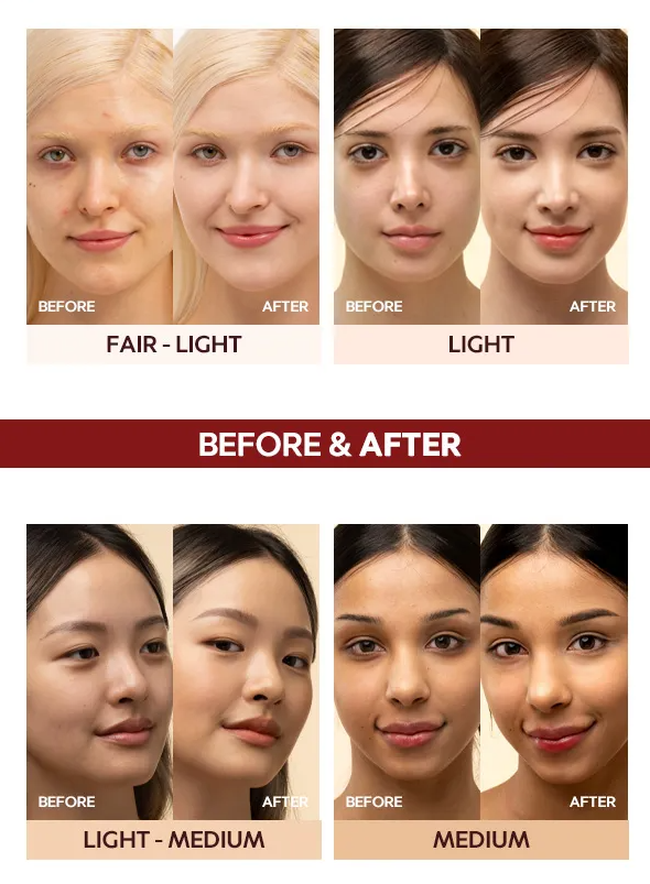 TIRTIR Mask Fit Red Cushion | Wonder Skin Deutschland