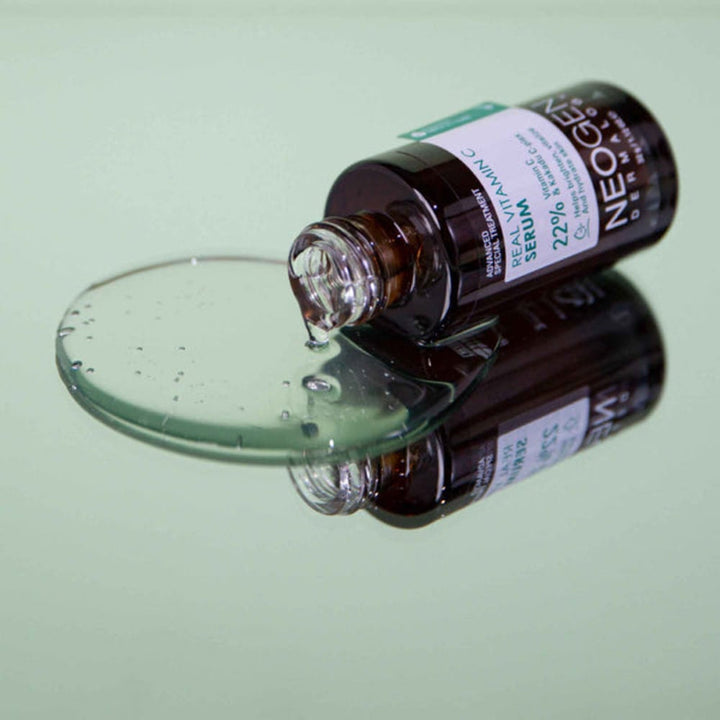 Real Vitamin C Serum | Vitamin C Serum | Wonder Skin Deutschland
