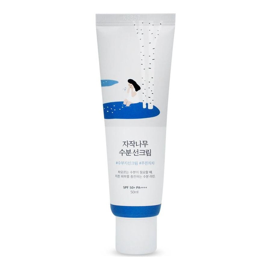 Birch Juice Moisturizing Sun Cream | Wonder Skin Deutschland