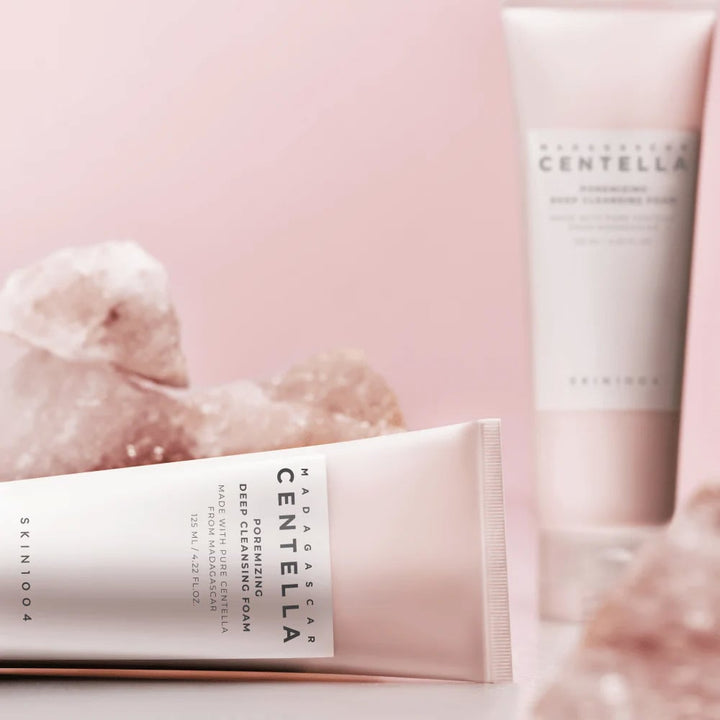 Centella Poremizing Deep Cleansing Foam | Wonder Skin Deutschland