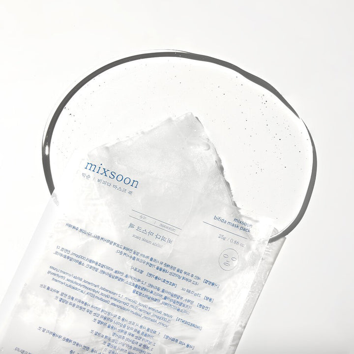 Mixsoon - Bifida Mask Pack - 25g