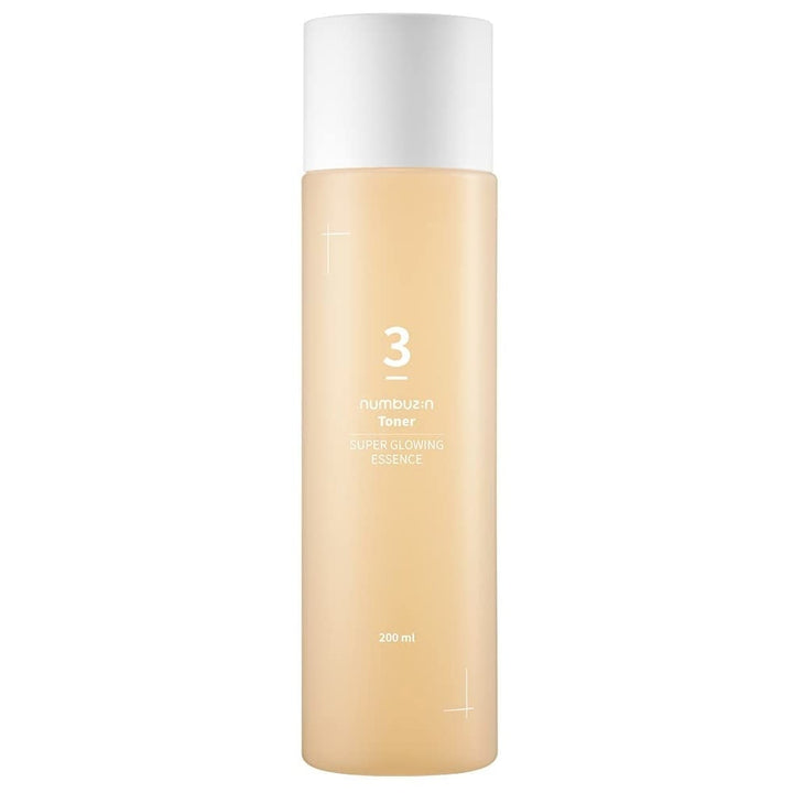 Numbuzin No.3 Super Glowing Essence Toner | Wonder Skin Deutschland