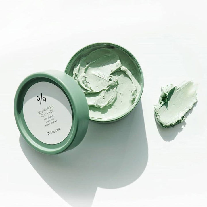 Jeju Matcha Clay Pack | Koreanische Tonmaske | Wonder Skin Deutschland