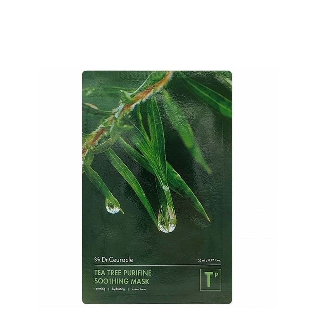 Tea Tree Purifine Soothing Mask | Wonder Skin Deutschland