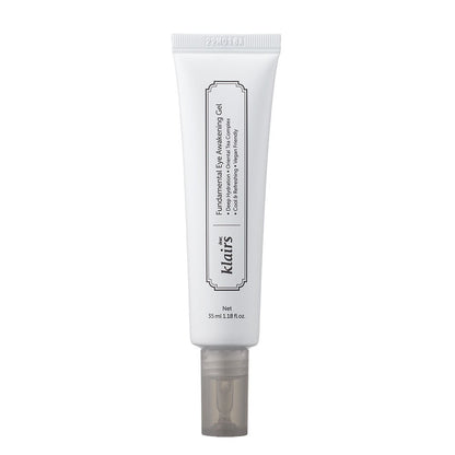 Dear Klairs Fundamental Eye Awakening Gel | Wonder Skin Deutschland