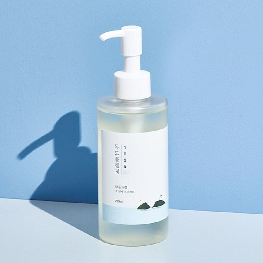 Round Lab Dokdo Cleansing Oil | Wonder Skin Deutschland