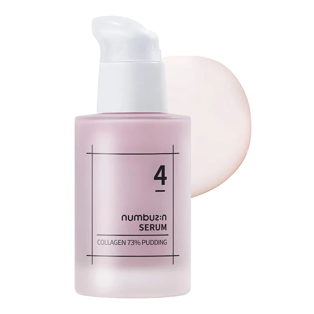 Numbuzin No 4 Serum | Collagen Pudding Serum | Wonder Skin Deutschland