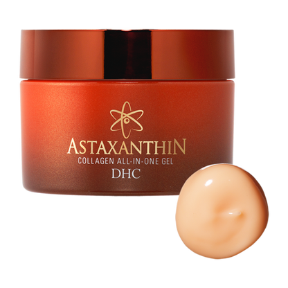 DHC - Astaxanthin Collagen All-in-One Gel - 80g