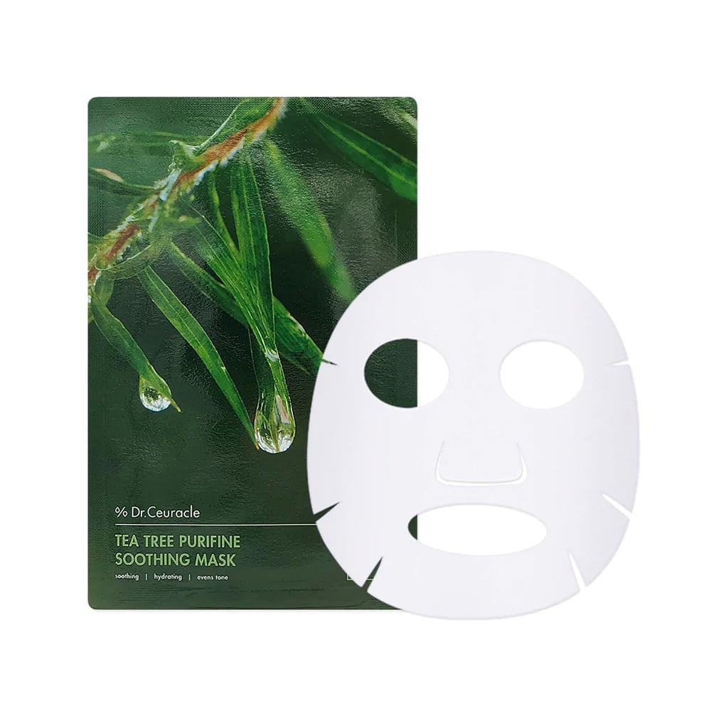 Tea Tree Purifine Soothing Mask | Wonder Skin Deutschland