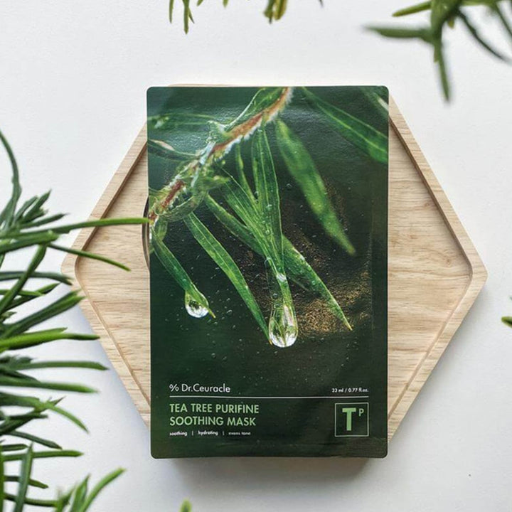 Tea Tree Purifine Soothing Mask | Wonder Skin Deutschland