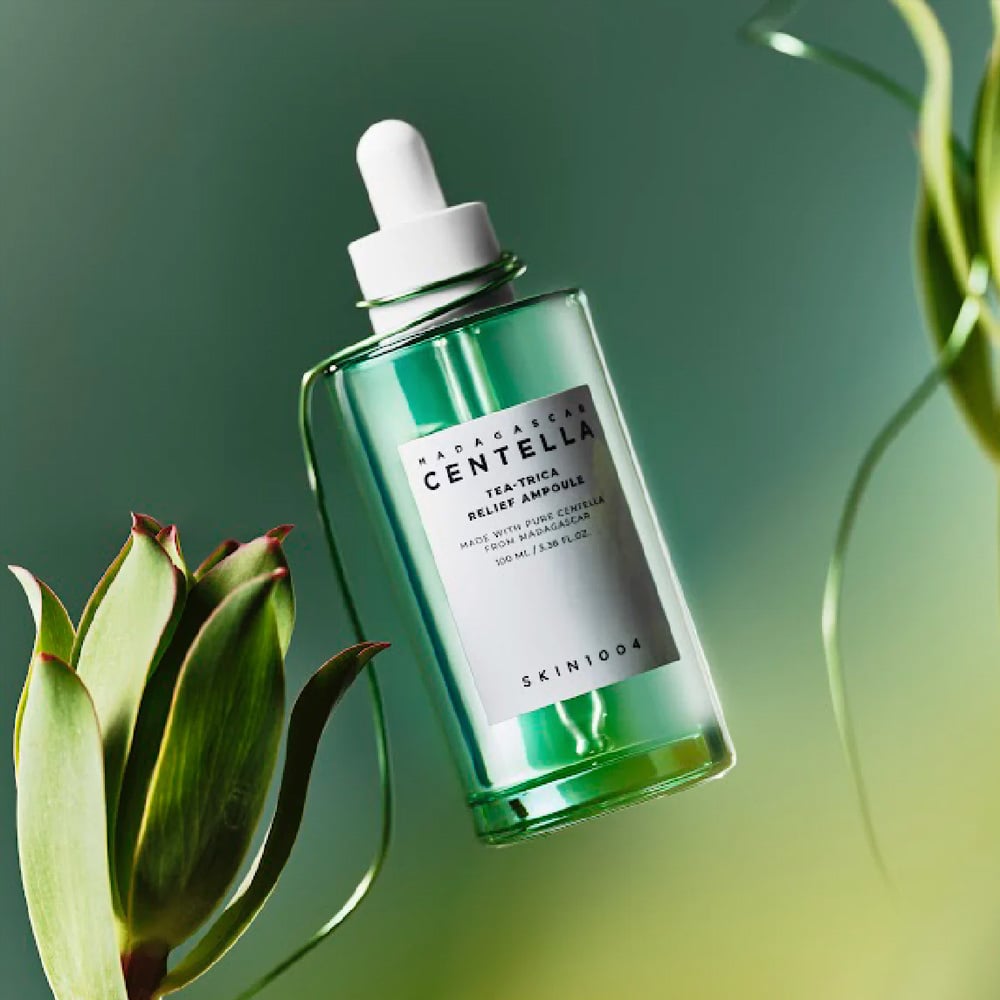Skin1004 Tea Trica Relief Ampoule | Wonder Skin Deutschland