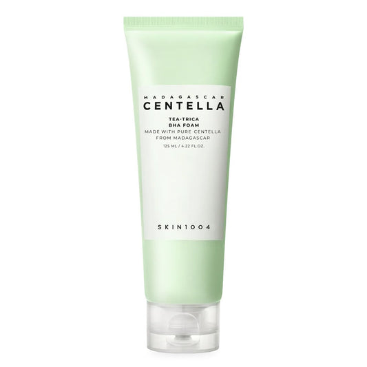 SKIN1004 Tea Trica BHA Foam | Wonder Skin Deutschland