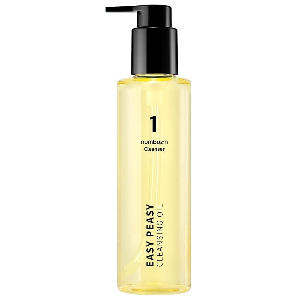 Easy Peasy Cleansing Oil | Wonder Skin Deutschland