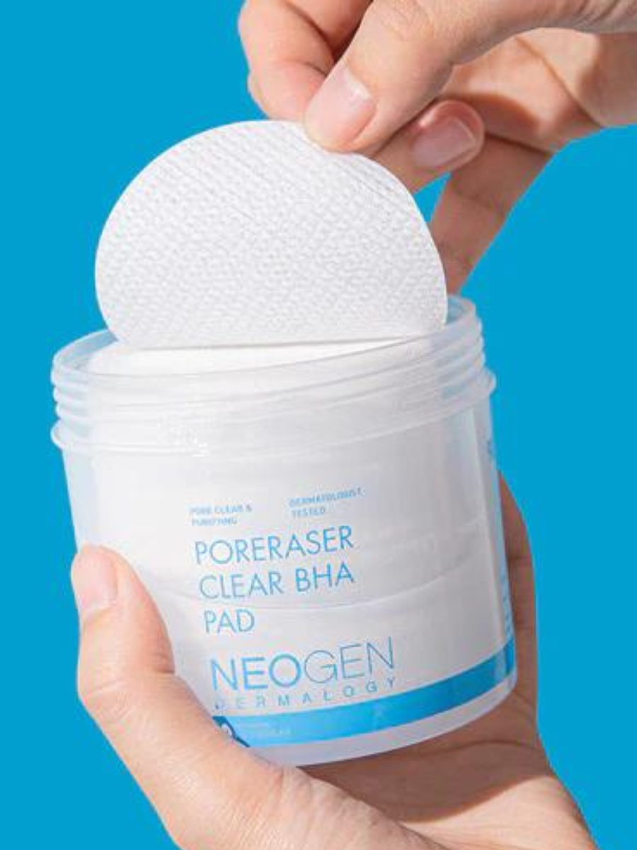 Neogen Poreraser Pad | Poreraser Clear Pad | Wonder Skin Deutschland