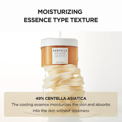 Madagascar Centella Quick Calming Pad | Wonder Skin Deutschland
