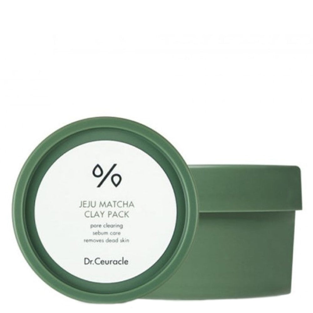 Jeju Matcha Clay Pack | Koreanische Tonmaske | Wonder Skin Deutschland