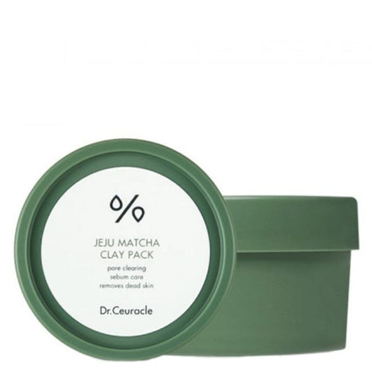 Jeju Matcha Clay Pack | Koreanische Tonmaske | Wonder Skin Deutschland