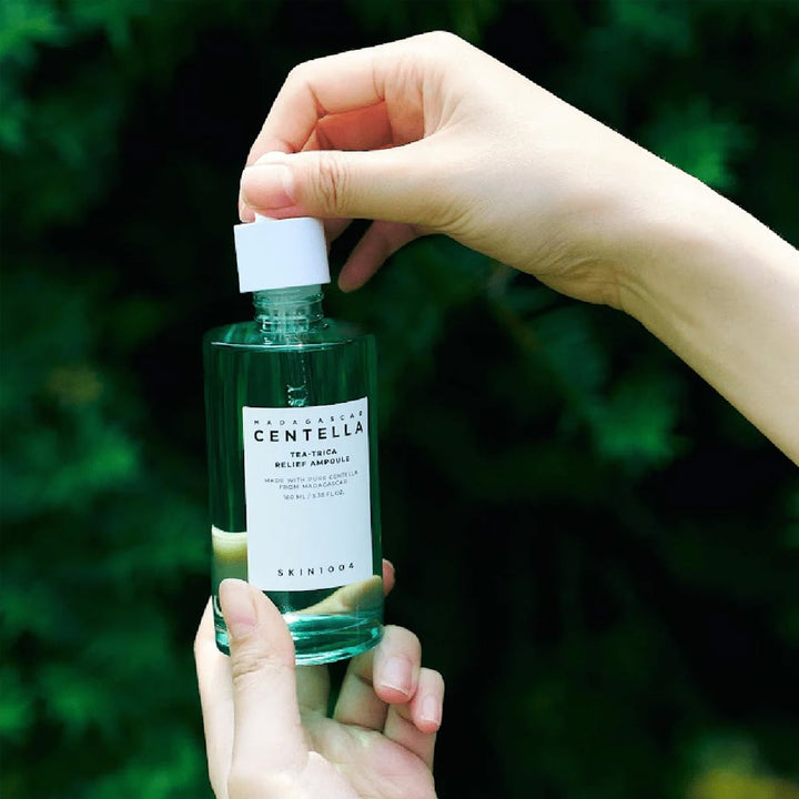 Skin1004 Tea Trica Relief Ampoule | Wonder Skin Deutschland