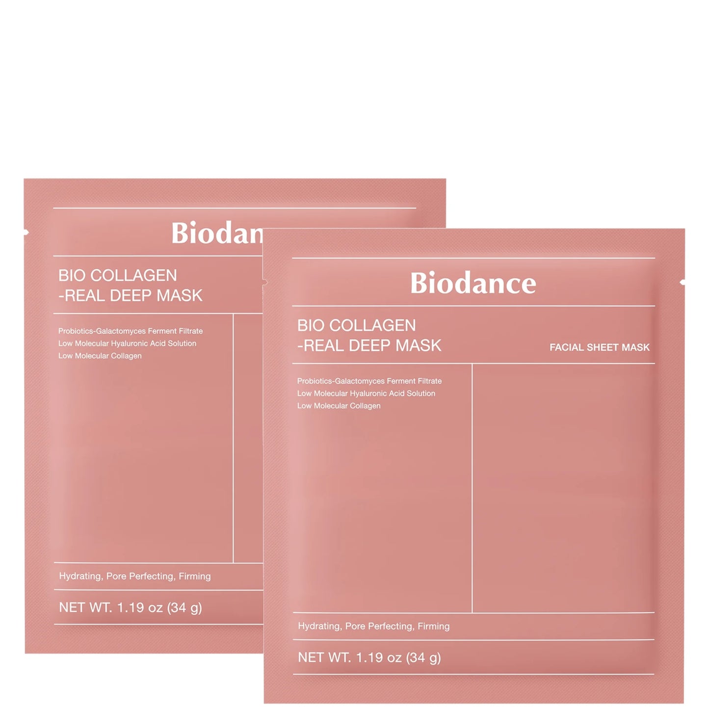 Biodance - Bio-Collagen Real Deep Mask - 34g