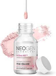 Neogen - Dermalogy A-Clear Soothing Pink Eraser - 15ml