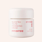 Innisfree Black Tea Youth Enhancing Cream 50ml