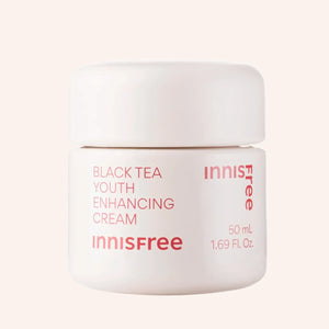 Innisfree Black Tea Youth Enhancing Cream 50ml