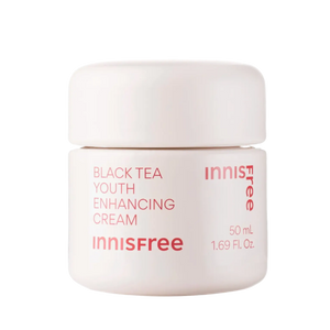 Innisfree Black Tea Youth Enhancing Cream 50ml
