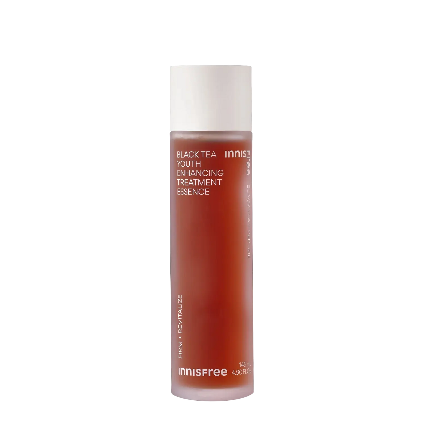Innisfree - Black Tea Youth Enhancing Treatment Essence - 145ml-Wonder Skin