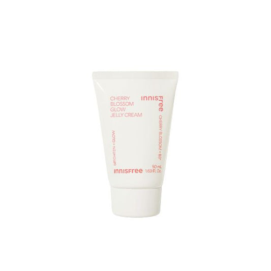 Kirschblüten-Glow Jelly-Creme | Wonder Skin