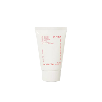 Innisfree - Cherry Blossom Glow Jelly Cream - 50ml-Wonder Skin