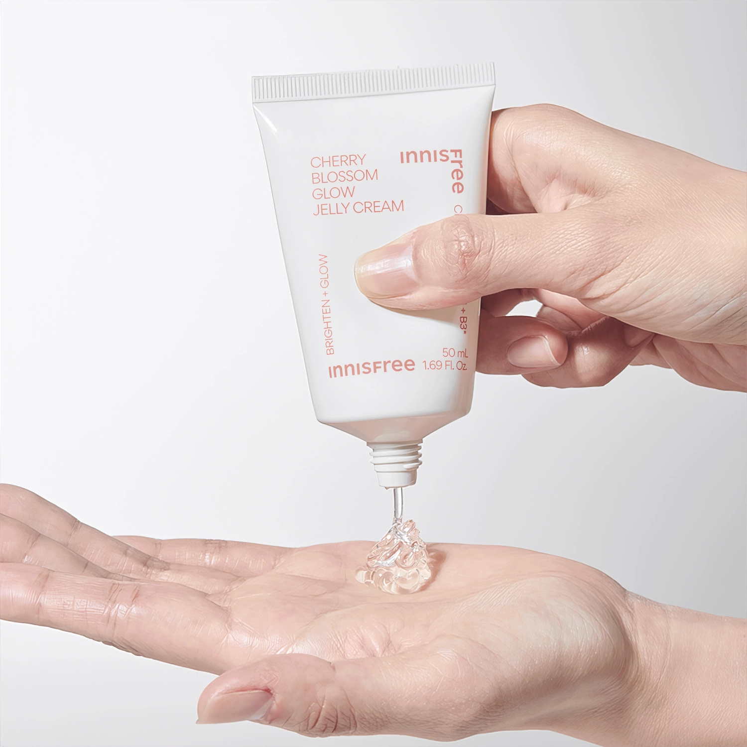 Innisfree - Cherry Blossom Glow Jelly Cream - 50ml-Wonder Skin