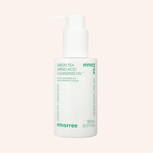 Innisfree Green Tea Amino Hydrating Cleansing Oil 150ml