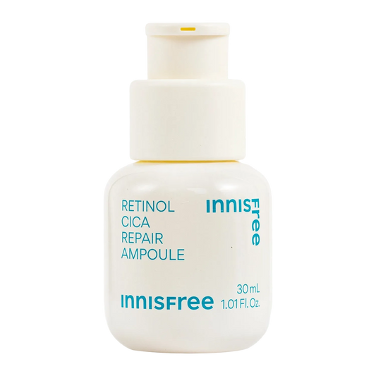 Innisfree - Retinol Cica Repair Ampoule - 30ml-Wonder Skin