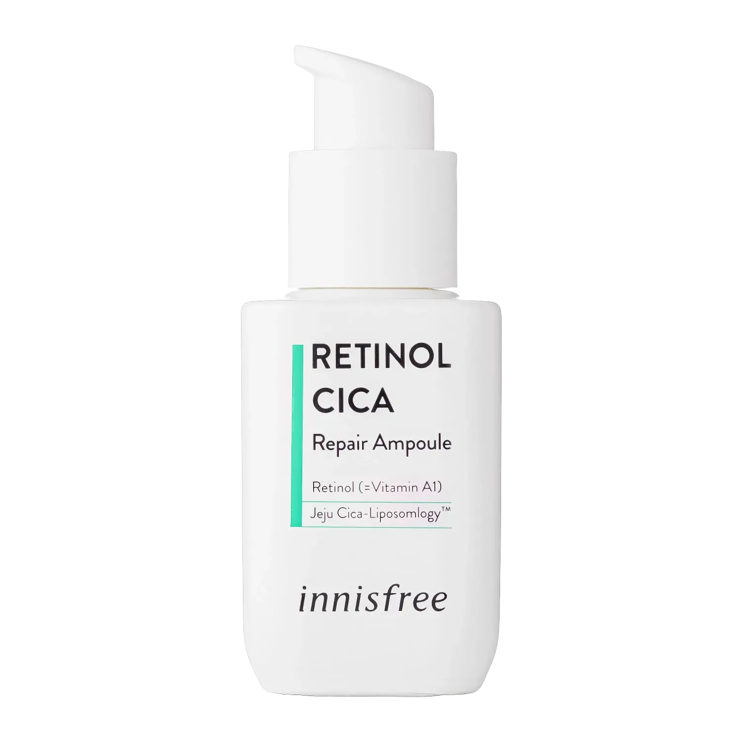 Innisfree - Retinol Cica Repair Ampoule - 30ml-Wonder Skin